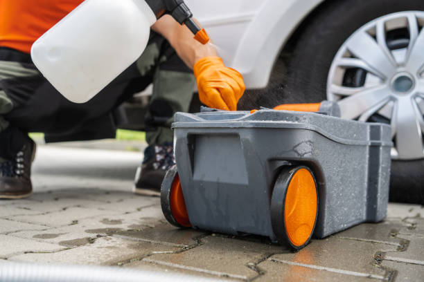 Best Porta potty services near me  in Colma, CA